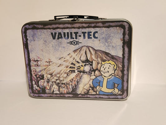 Fallout Vault-Tec Lunch Box