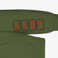front view with arm decal