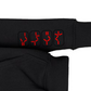 Predator Movie Hoodie (with arm detail)