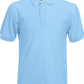 Custom Logo Artwork Polo Shirt