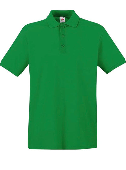 Custom Logo Artwork Polo Shirt
