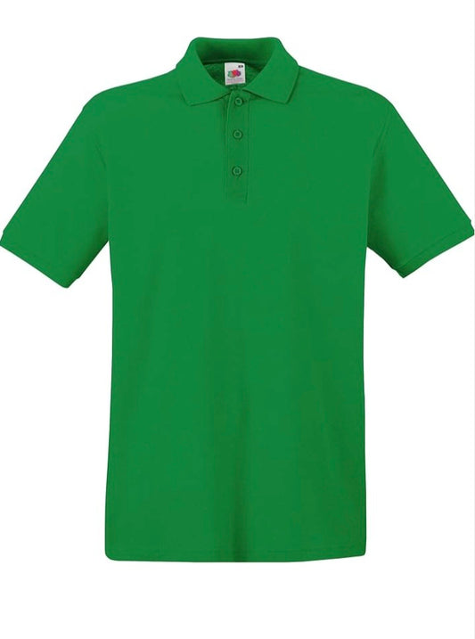 Custom Logo Artwork Polo Shirt