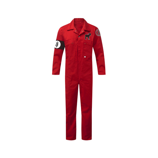 Slipknot Iowa Band Coveralls