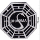 Lost DHARMA embroidered patch set