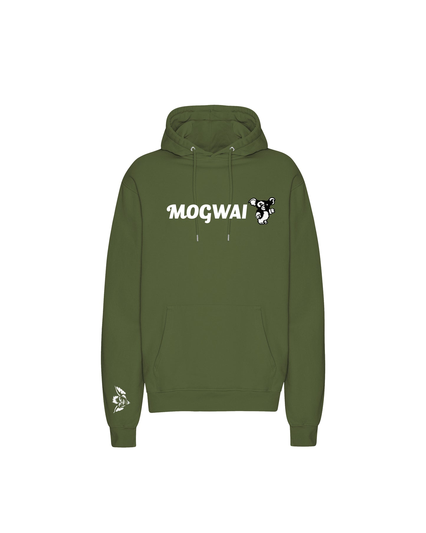 Gremlins Mogwai Hoodie (with hidden arm detail)