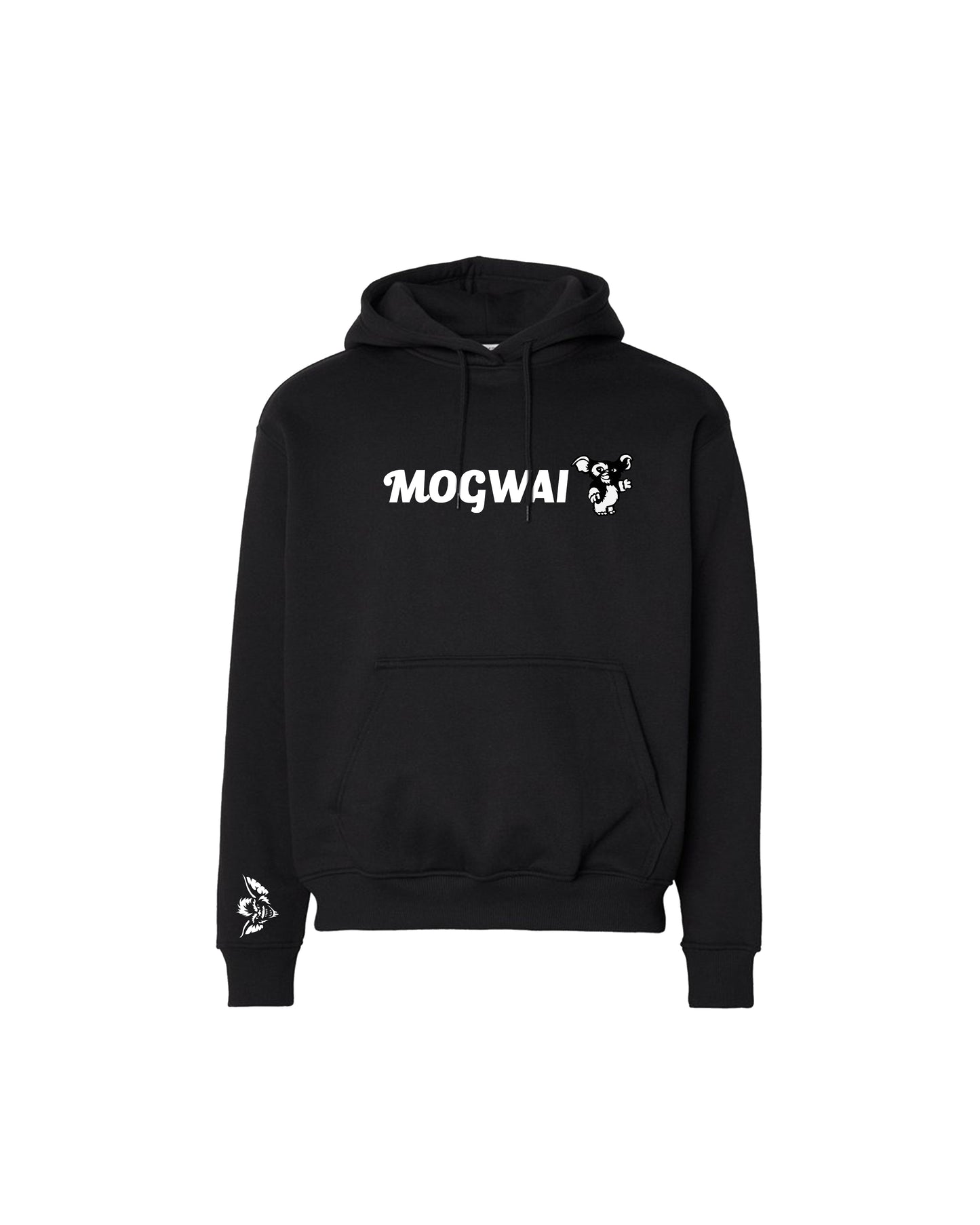 Gremlins Mogwai Hoodie (with hidden arm detail)
