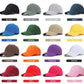 Coloured Baseball Caps