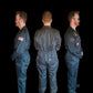 Top Gun Costume Coveralls