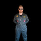 Top Gun Costume Coveralls