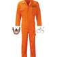 Hannibal Lecter Prison Costume