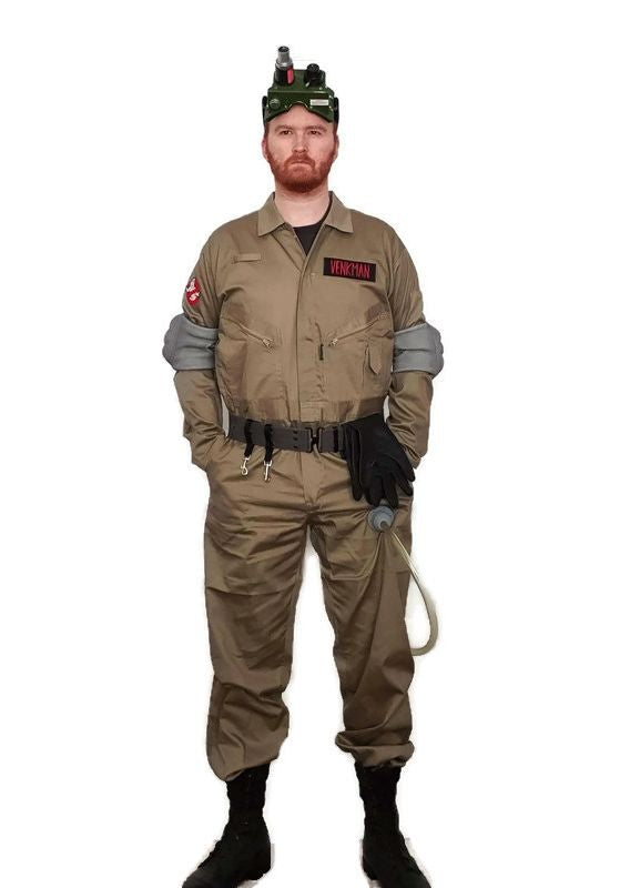 Kids Ghostbusters Basic Costume