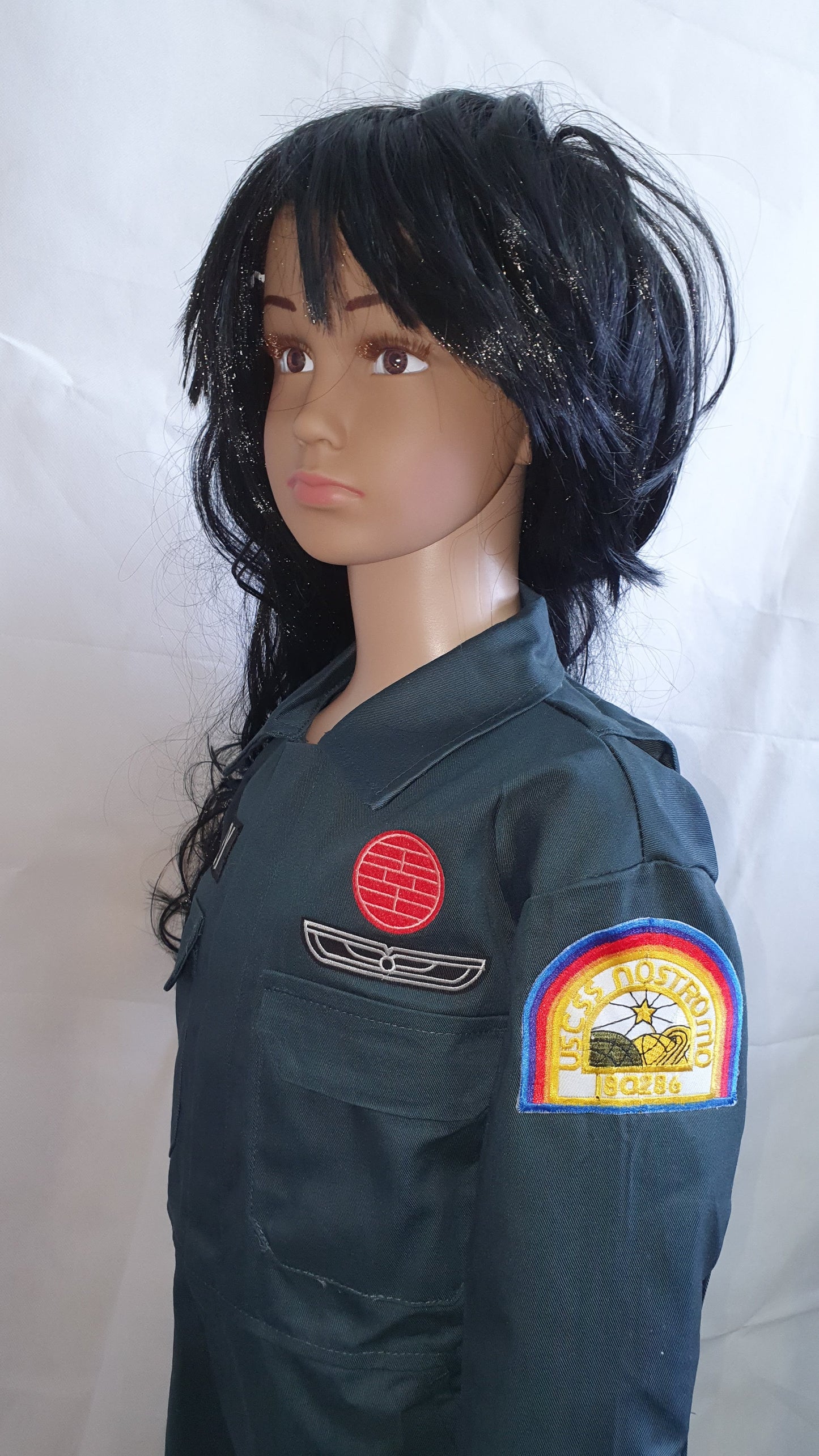 Kids Alien "Ripley" Coveralls