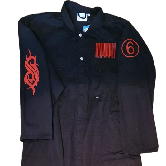 Kids Slipknot Band Coveralls