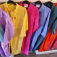 Kids Coloured Coveralls