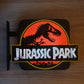 Jurassic Park Wall Mountable Lamp