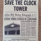 Back To The Future Flux Capacitor 1:1 scale movie replica