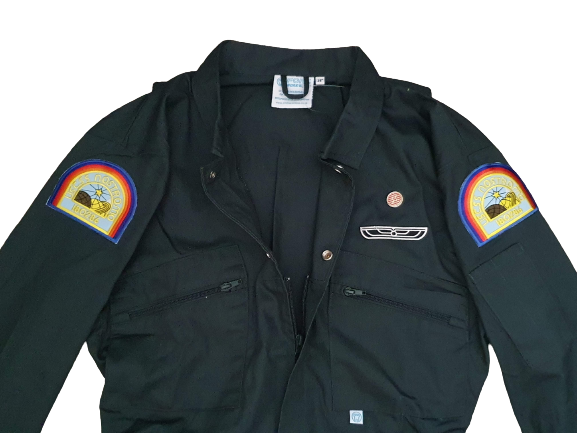 Ripley alien top jumpsuit costume
