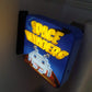 Space Invaders Wall Mountable Lamp