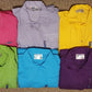 Kids Coloured Coveralls