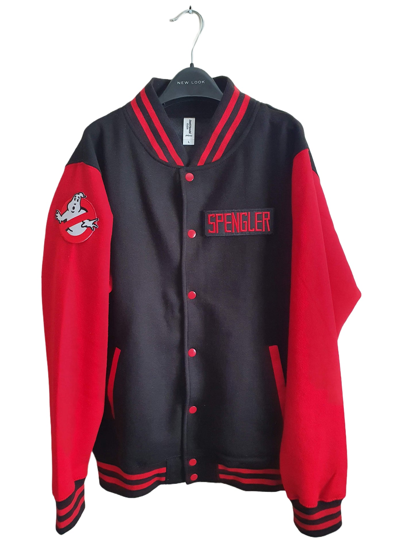 Ghostbusters Varsity Jacket