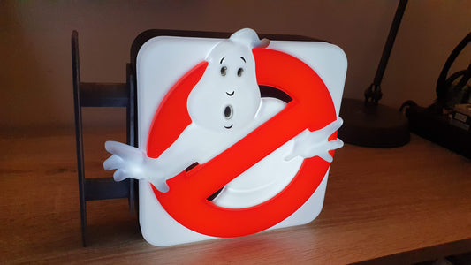 Ghostbusters Wall Mountable Lamp