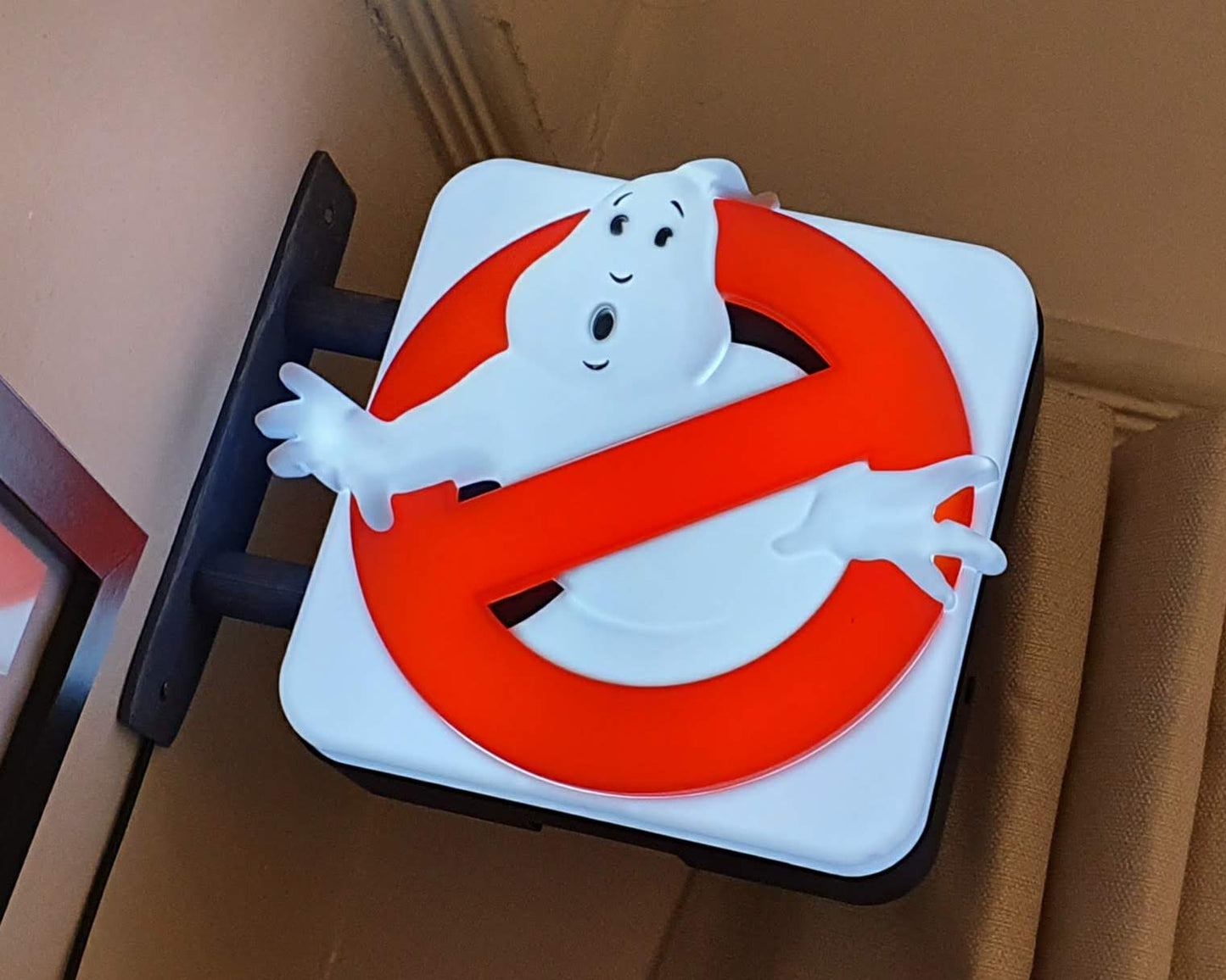 Ghostbusters Wall Mountable Lamp