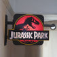 Jurassic Park Wall Mountable Lamp