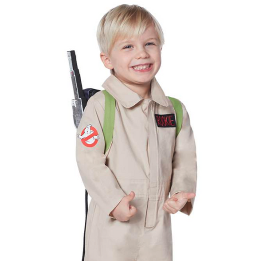 Kids Ghostbusters Coveralls