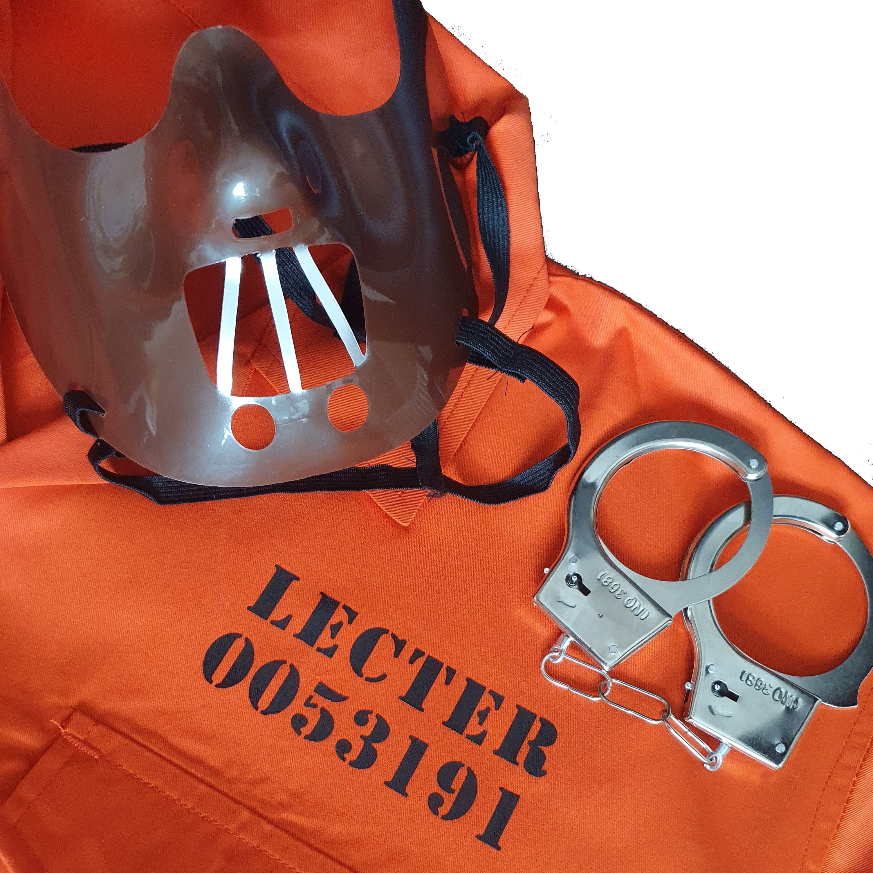 Hannibal deals lecter costume