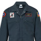 Kids Top Gun "Phoenix" Costume Overalls - Natasha Trace coveralls cosplay