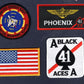 Kids Top Gun "Phoenix" Costume Overalls - Natasha Trace coveralls cosplay