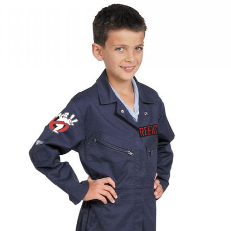 Kids Ghostbusters 2 Coveralls